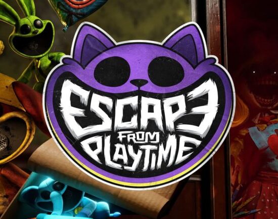 تاریخ انتشار Escape from Playtime، اسپین‌آف Poppy Playtime، اعلام شد