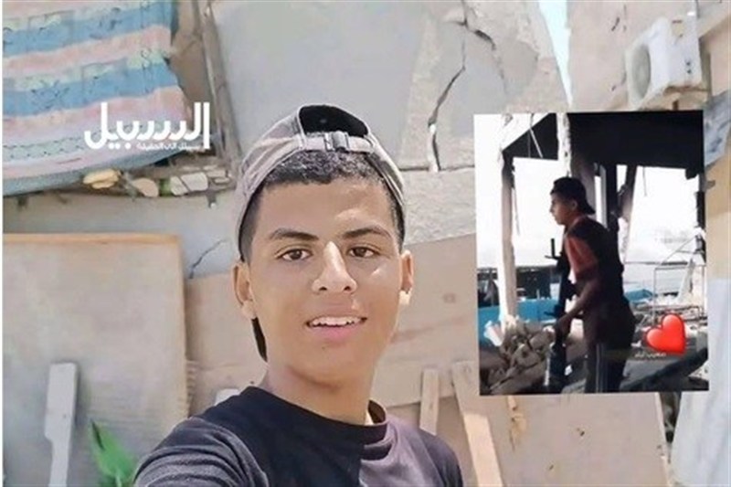 تروریست واقعی کیست؛ اشغالگر یا جانفدا؟/ قصه عضویت صهیب 17ساله در حماس