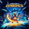 تریلر سینماتیکی از بازی Minecraft Dungeons 2 منتشر شد؛ آغاز نبردی برای نجات دو جهان