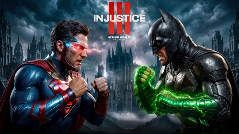 توسعهدهندگان Mortal Kombat 1 خود را برای معرفی بازی Injustice 3 آماده میکنند توسعهدهندگان Mortal Kombat 1 خود را برای معرفی بازی Injustice 3 آماده میکنند