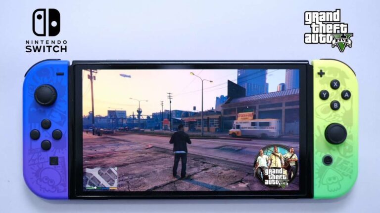 تیک-تو ظاهرا علیه مادسازانی که GTA 5 را روی نینتندو سوییچ پورت کردند اقدام قانونی کرده است
