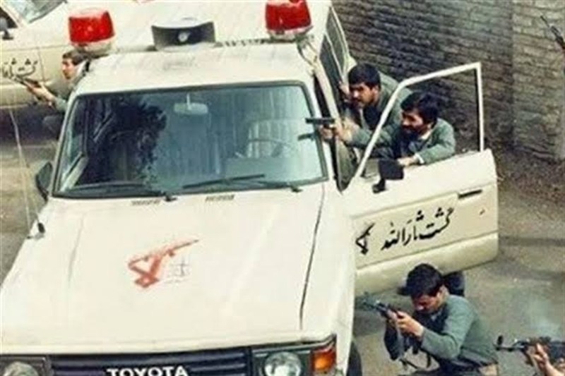 جدال محسن رضایی و حسن روحانی سر شلیک موشک به بغداد! جدال محسن رضایی و حسن روحانی سر شلیک موشک به بغداد!