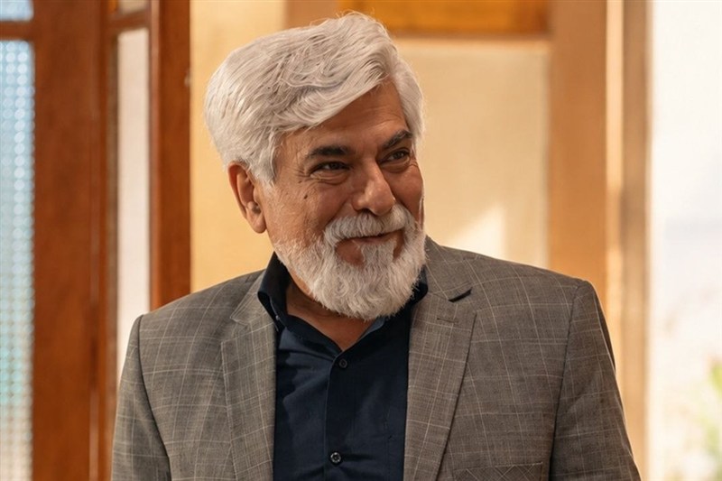 حسین پاکدل با نقش یک پدر به تلویزیون می‌آید