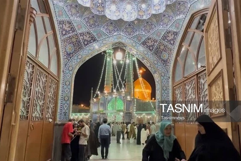 حضرت معصومه؛‌ بانویی که ایمان را به حرکت تبدیل کرد