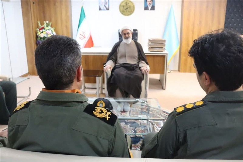خلبانان ایرانی: با دو F-5 قدیمی پایگاه آمریکا را بمباران کردیم خلبانان ایرانی: با دو F-5 قدیمی پایگاه آمریکا را بمباران کردیم