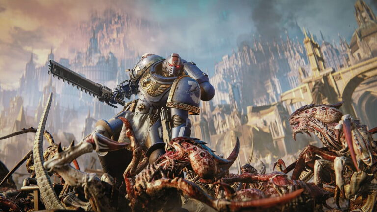 در بازی Space Marine 3 شاهد دشمنان بیشتر، محیطهای بزرگتر و هوش مصنوعی بهتر خواهیم بود در بازی Space Marine 3 شاهد دشمنان بیشتر، محیطهای بزرگتر و هوش مصنوعی بهتر خواهیم بود