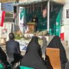 زنگ ایثار مدرسه به یاد دانش‌آموزان میناب نواخته شد
