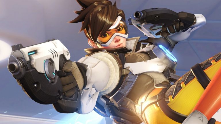 سازندگان Overwatch تأیید کردند: تریسر همچنان نماد اصلی بازی است سازندگان Overwatch تأیید کردند: تریسر همچنان نماد اصلی بازی است