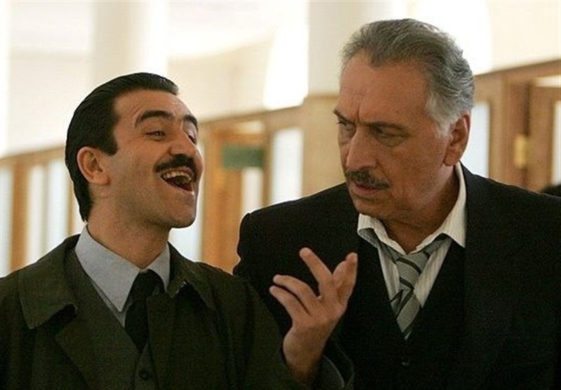 سریال , احمد نجفی , تلویزیون , صدا و سیما , 