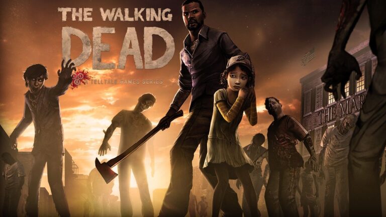 شایعه: بازی The Walking Dead ساخته تلتیل گیمز ریمیک میشود شایعه: بازی The Walking Dead ساخته تلتیل گیمز ریمیک میشود
