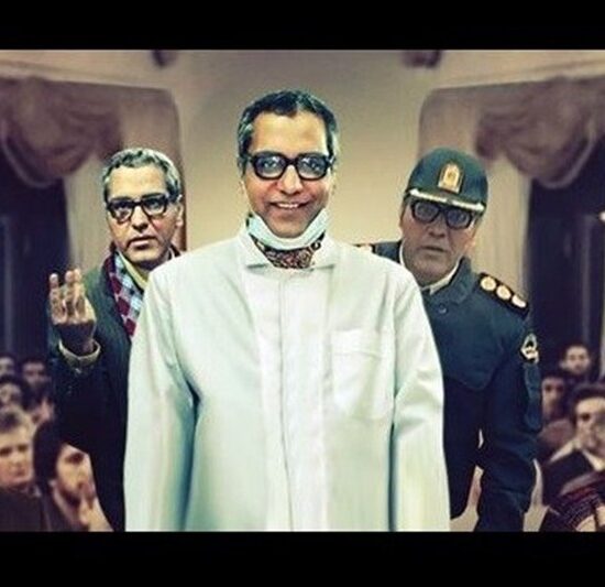 شروع «مرد سه هزار چهره» مهران مدیری از فردا
