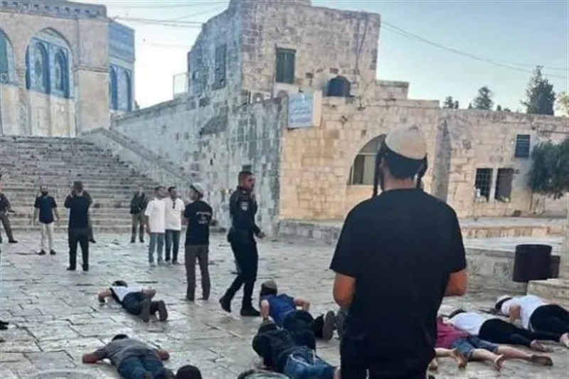 رژیم صهیونیستی (اسرائیل) , کشور فلسطین , المسجد الأقصى , یهودیت , مسلمان , نوار غزه , کرانه باختری , 
