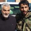 شهید روز تاسوعا که حاج قاسم سلیمانی عاشقش بود
