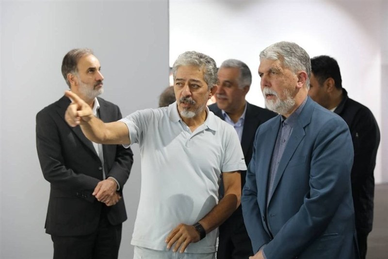 صالحی: "مدرسه میناب" باید در حافظه تاریخی جهان ماندگار شود سید عباس صالحی , وزیر فرهنگ و ارشاد اسلامی , مدرسه شجره طیبه میناب ,