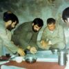 صدای آن‌سیلی که در قرارگاه پیچید/ضربه می‌خوریم چون جنگ دست سیاسیون است