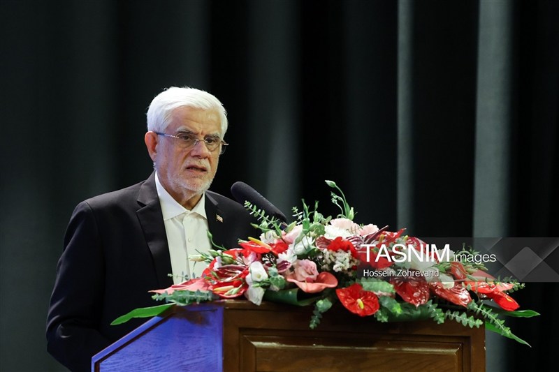 عارف: اهل جنگ نیستیم، اما خوب می‌جنگیم