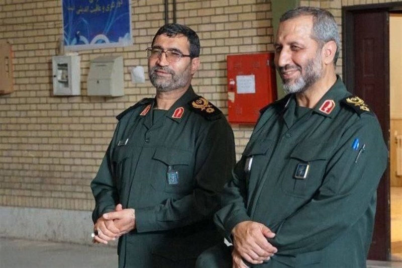 فرمانده موشکی جهان اسلام هستم/سردار از پهلو ترکش خورده بود