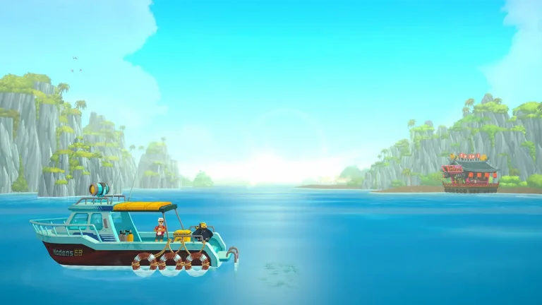 فروش بازی Dave the Diver از ۱۰ میلیون نسخه عبور کرد فروش بازی Dave the Diver از ۱۰ میلیون نسخه عبور کرد
