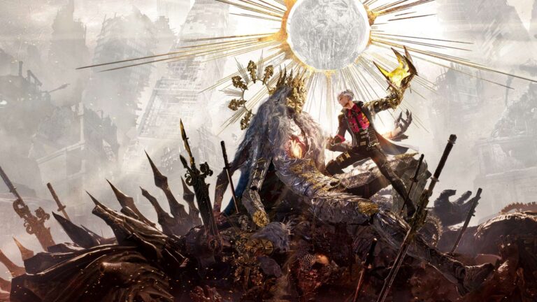 قفل دنوو از بازی Code Vein 2 حذف شد قفل دنوو از بازی Code Vein 2 حذف شد