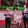 قهرمان مستند «خون طلایی آمنه» تجلیل شد