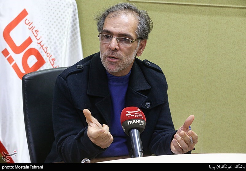 ما تروریستیم چون دروغگوها ما را تروریست خوانده‌اند!