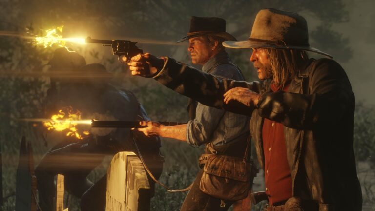 ماد جدید Red Dead Redemption 2 به شما اجازه میدهد کسبوکار خودتان را مدیریت کنید ماد جدید Red Dead Redemption 2 به شما اجازه میدهد کسبوکار خودتان را مدیریت کنید