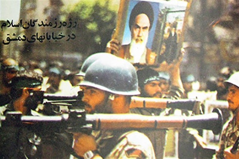 محسن رضایی به ژنرال سوری: این‌ها رو که می‌شه با 30 تا آرپی‌جی فلج کرد!