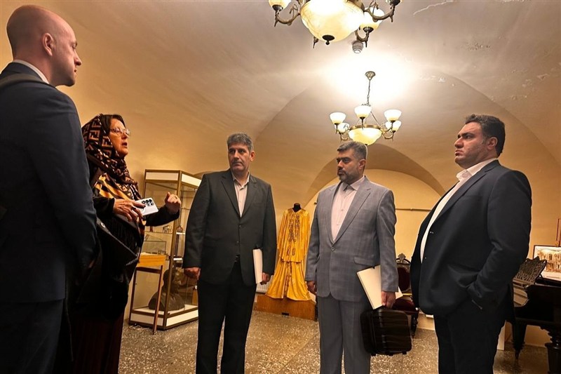 مذاکره برای ارکستر، بدون حضور اهالی ارکستر!