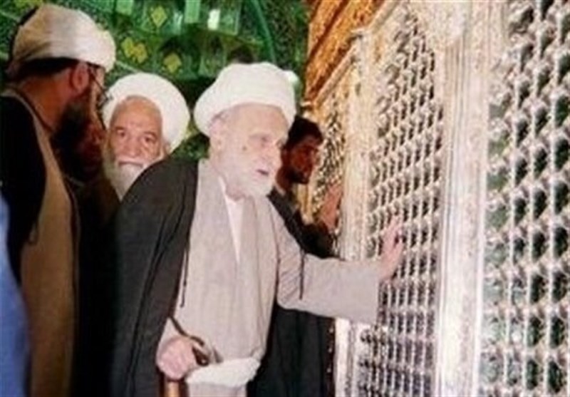 نحوه ادای حق بانوی کرامت در کلام آیتالله بهجت نحوه ادای حق بانوی کرامت در کلام آیتالله بهجت