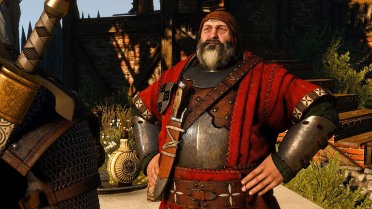 نویسنده یکی از محبوب‌ترین مراحل The Witcher 3 به سی‌دی پراجکت رد بازگشت