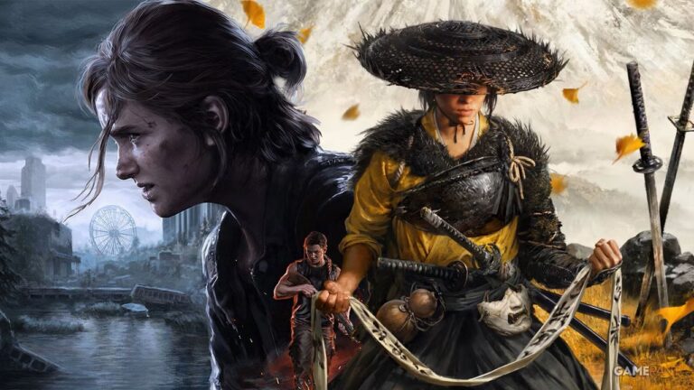 نیل دراکمن: ساختار اولیه بازی The Last of Us Part 2 شبیه به Ghost of Yotei بود
