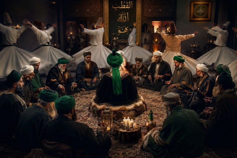 چرا ائمه با جریان صوفیه مرزبندی کردند؟
