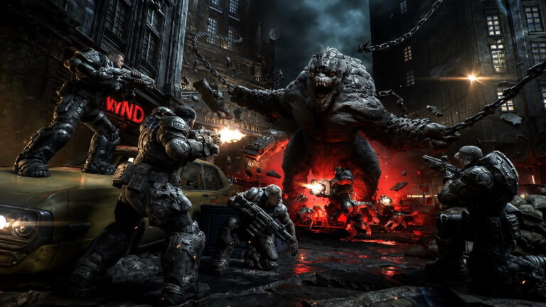 چرا The Coalition تا امروز سراغ رویداد E-Day در مجموعه Gears of War نرفته بود؟ چرا The Coalition تا امروز سراغ رویداد E-Day در مجموعه Gears of War نرفته بود؟