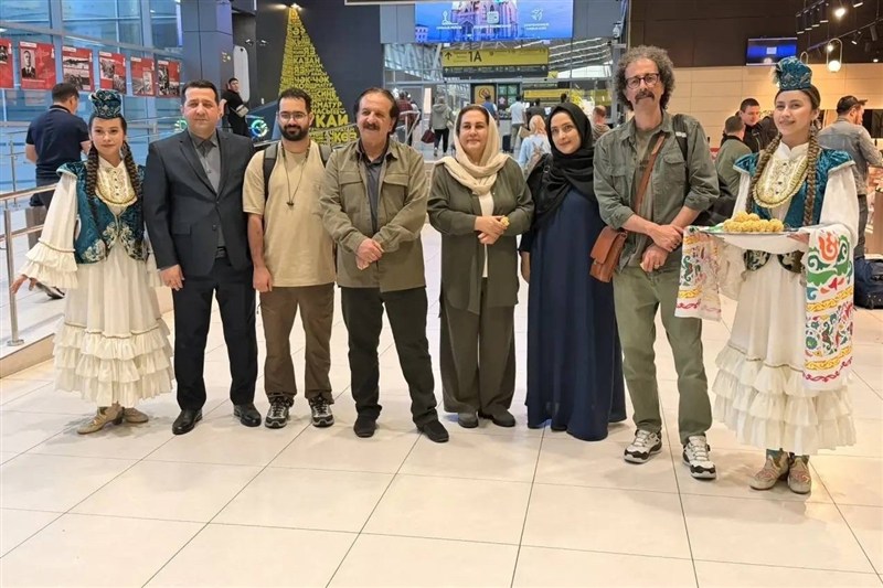 کارگردانان ایران در جشنواره کازان/تمدن اسلامی آثار بزرگی خلق می‌کند