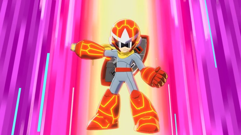 کپکام از قابلیتهای جدید Mega Man: Dual Override پرده برداشت کپکام از قابلیتهای جدید Mega Man: Dual Override پرده برداشت