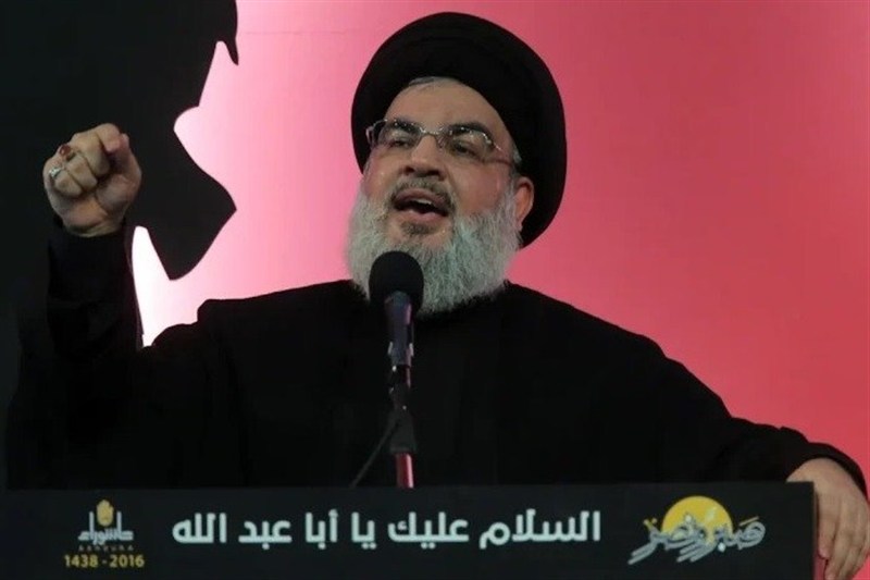 یاد شهید سیدحسن نصرالله در واگویه‌های حسرت و دلتنگی