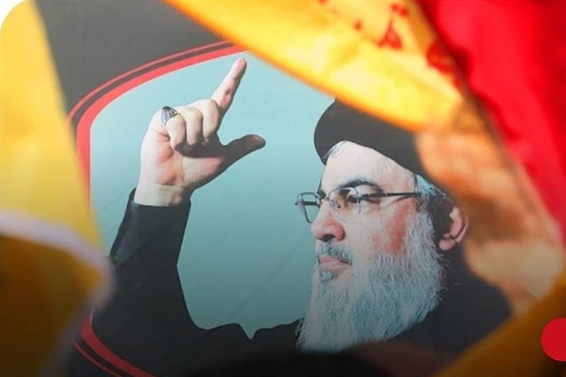 یاد شهید سیدحسن نصرالله در واگویه‌های حسرت و دلتنگی