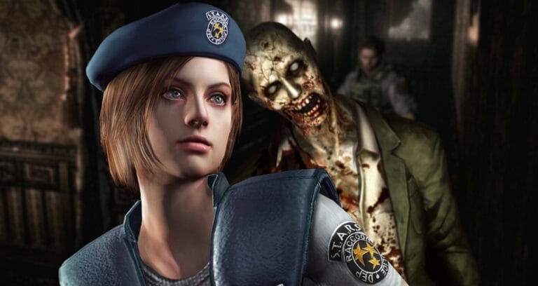 7 حقیقت جالب در مورد مراحل ساخت Resident Evil