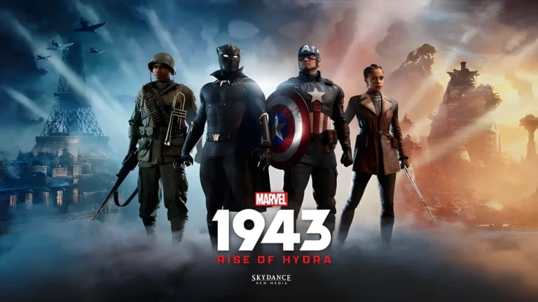 انتشار بازی Marvel 1943: Rise of Hydra بار دیگر به تعویق افتاد