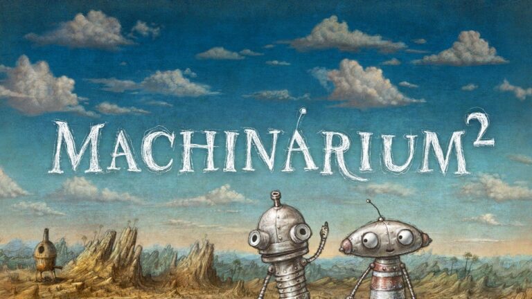 بازی Machinarium 2 پس از ۱۷ سال رسما معرفی شد
