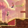 بازی Super Mario Bros. Wonder برای PC پورت غیررسمی دریافت می‌کند