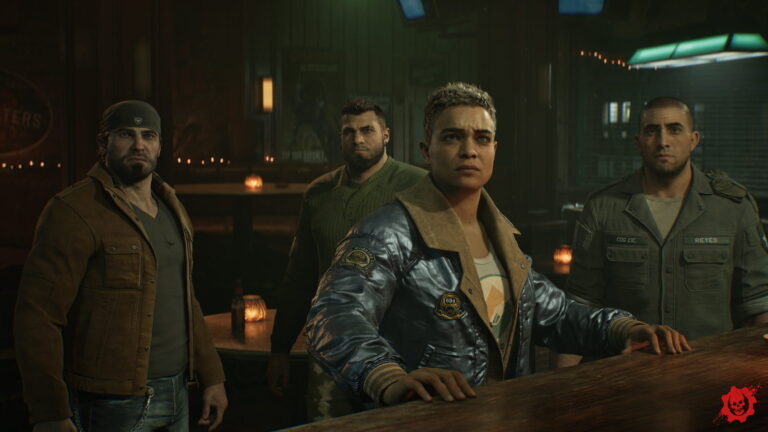 بازیکنان Gears of War: E-Day از نقش پررنگ مگز کارتر در داستان انتقاد کردند