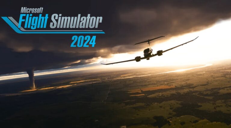 بهبود کیفیت ابرها و سطح جزئیات در Microsoft Flight Simulator 2024 با فناوری DLSS 5