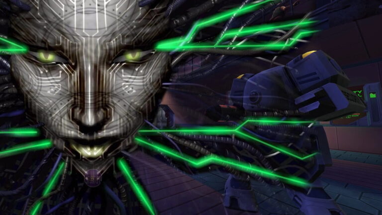 ریمستر System Shock 2 در فروشگاه اپیک گیمز رایگان شد