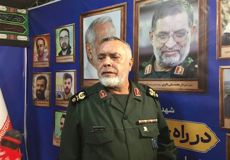 سردار قربانی: خوشحالم «سید محمد» از مظلومیت درآمده است