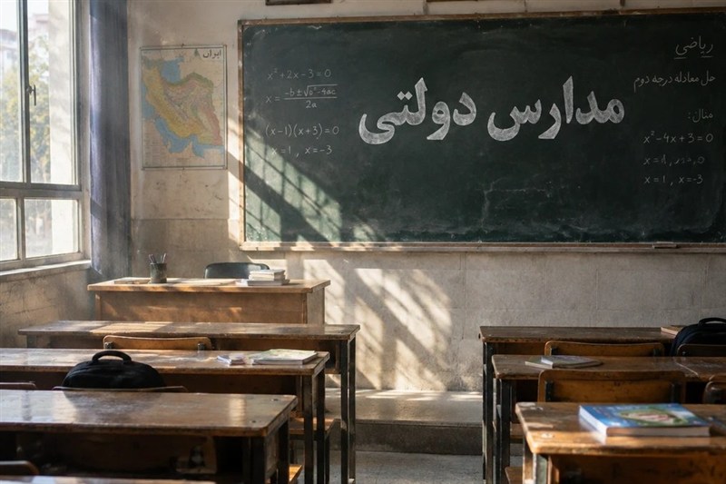 سهم صفر مدارس دولتی عادی میان 30 رتبه برتر کنکور/عدالت آموزشی زیر سؤال
