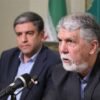 صالحی: فلسطین بخشی از وجدان معاصر ماست