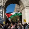 فلسطین، عیسای مصلوب؛ طوفان‌الاقصی سکوت 78 ساله هنرمندان غرب را شکست