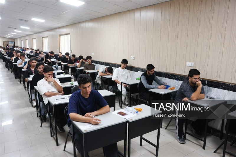 نتایج اولیه کنکور 1405 منتشر شد